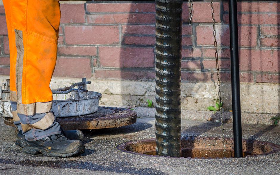 curage de canalisation Crosne